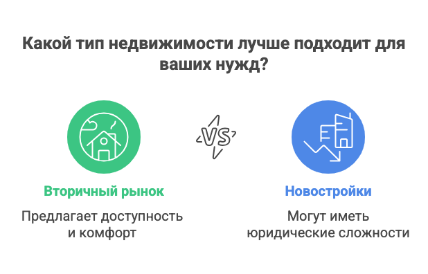 Покупка квартиры